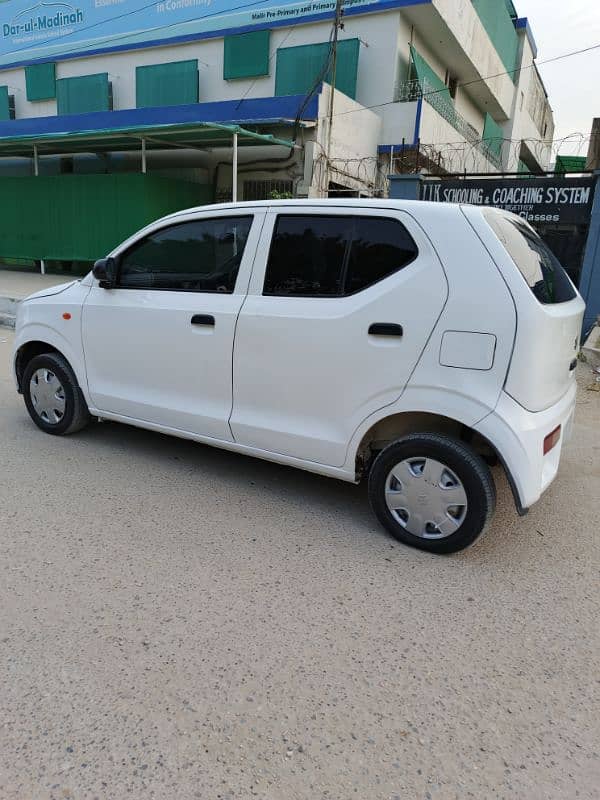 Suzuki Alto vxr  2021 6