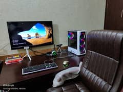 Best complete gaming pc setup