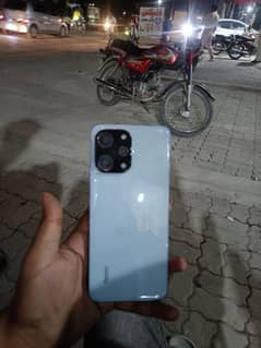 redmi 12 8/128 with box charger in warrenty