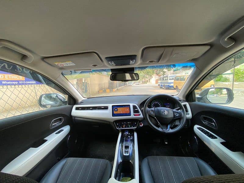 Honda Vezel 2015 0