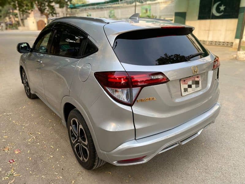 Honda Vezel 2015 2