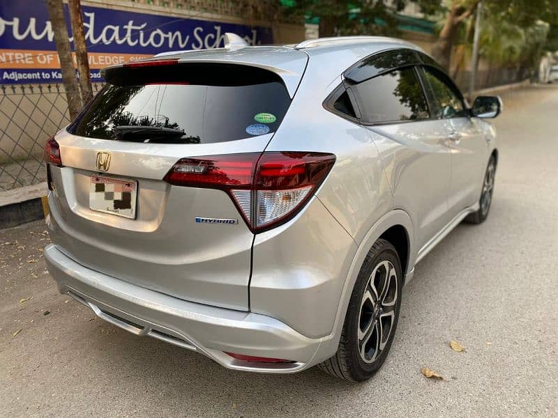 Honda Vezel 2015 5