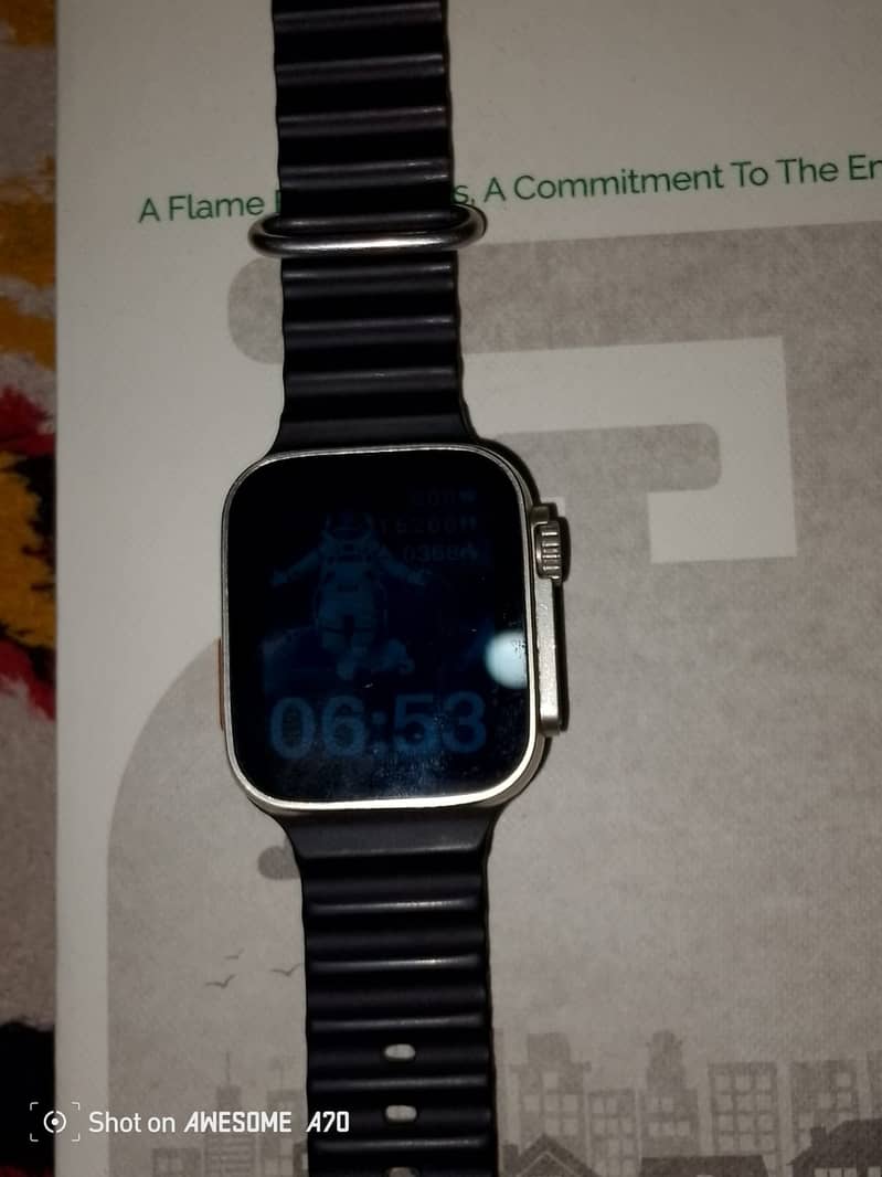 Smart watch T800 I8 ultra 1