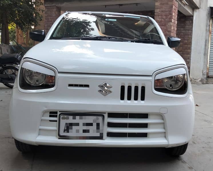 Suzuki Alto 2024 0