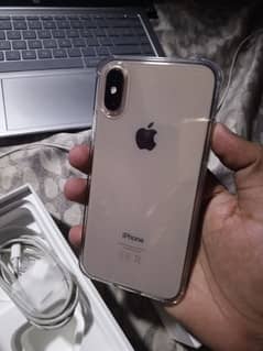 iphone xs 64 Gb Pta dual approvel