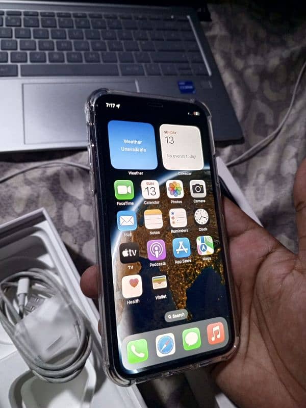 iphone xs 64 Gb Pta dual approvel 1