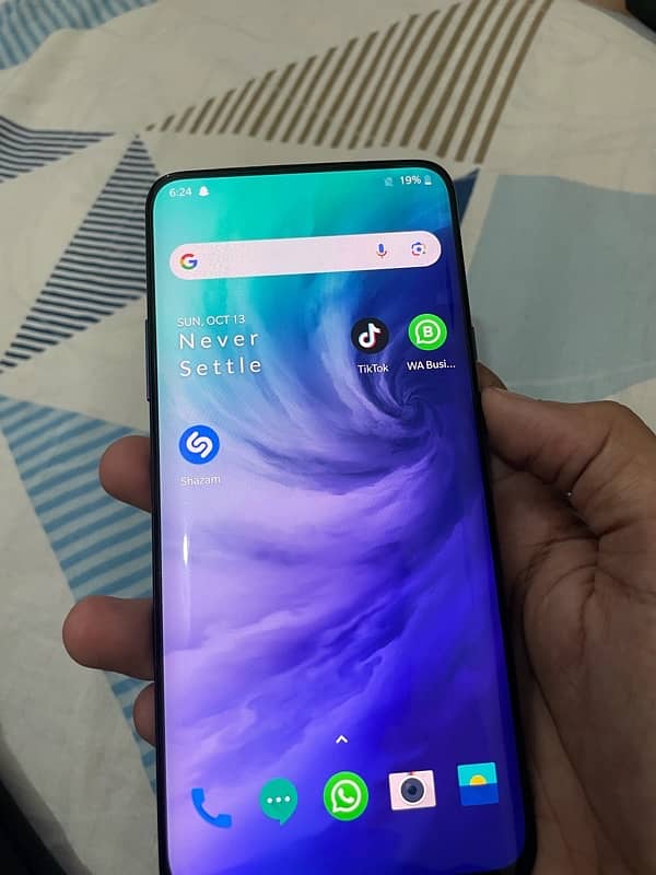 one plus 7 pro 5G 7