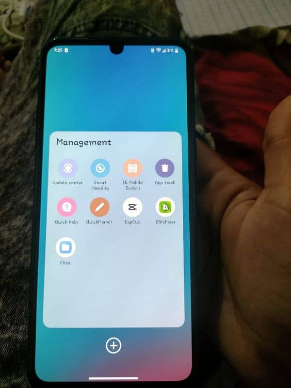 Lg V60 Thinq 0