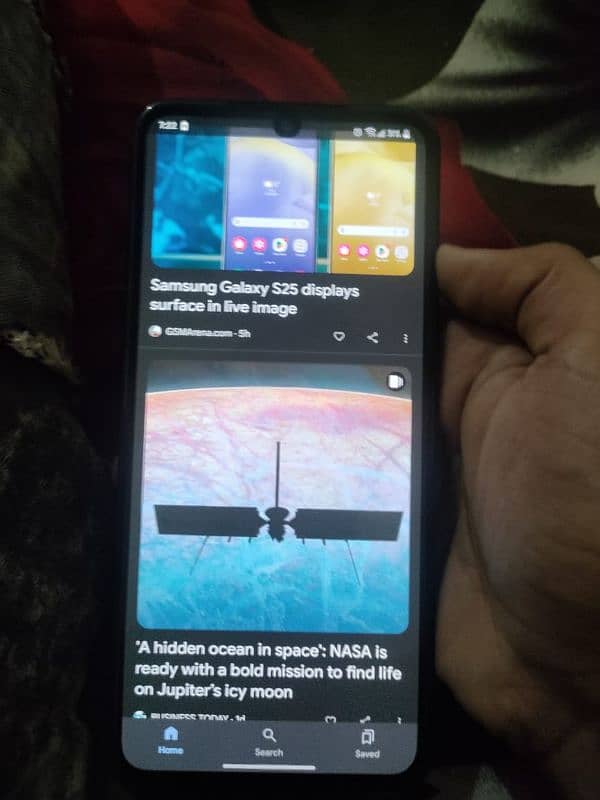 Lg V60 Thinq 1