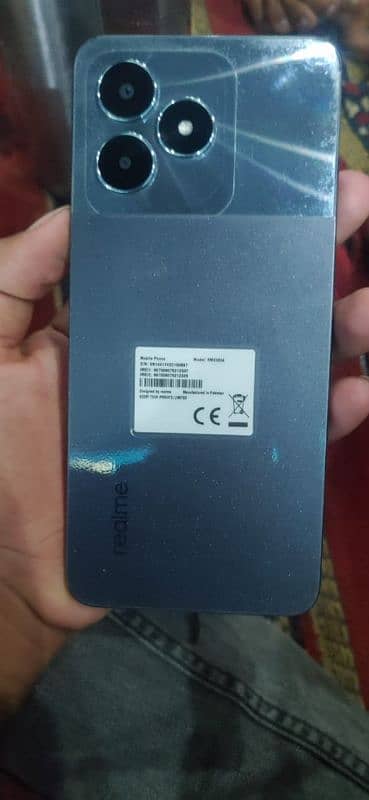 realme note 50 4 128 0