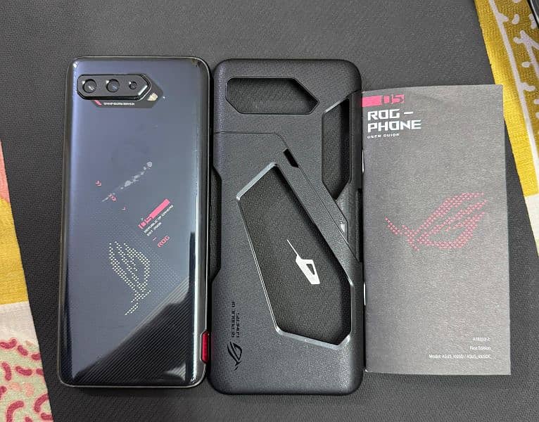 Asus ROG 5s 512/16gb 0