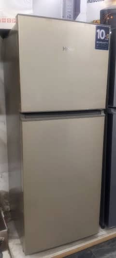 Hire Double Door Refrigerator With 13 Years Warranty Available