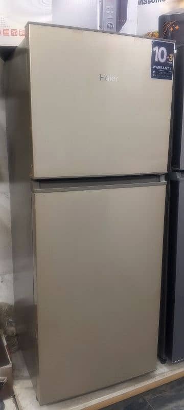 Hire Double Door Refrigerator With 13 Years Warranty Available 0