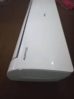 Haier AC DC inverter 1.5 ton 0341 78 20 587 what's 0