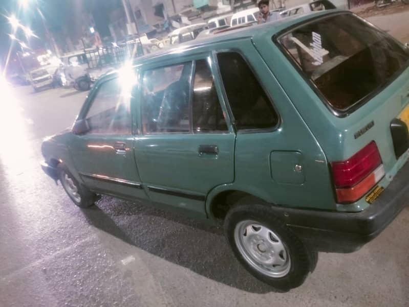 Suzuki Khyber 1997 2