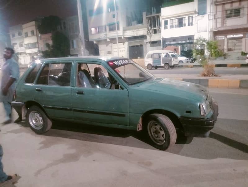 Suzuki Khyber 1997 6