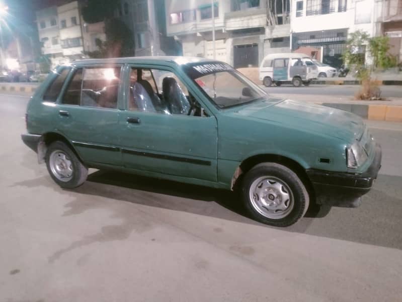 Suzuki Khyber 1997 8