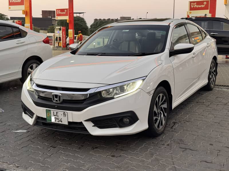 Honda Civic Oriel 2018 VTI Oriel 1