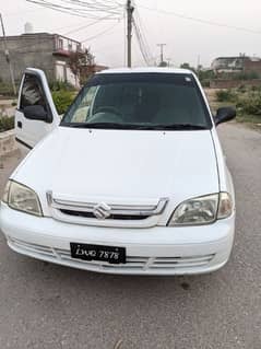 Suzuki Cultus VXL 2006 0