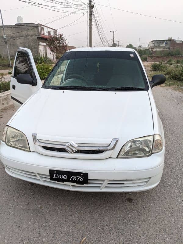 Suzuki Cultus VXL 2006 0