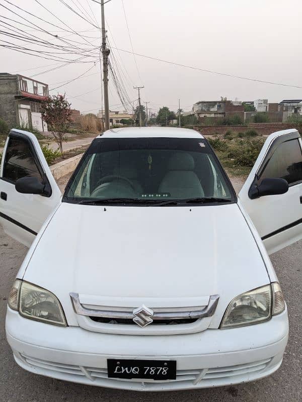 Suzuki Cultus VXL 2006 1