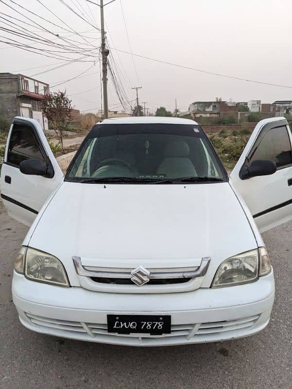 Suzuki Cultus VXL 2006 2