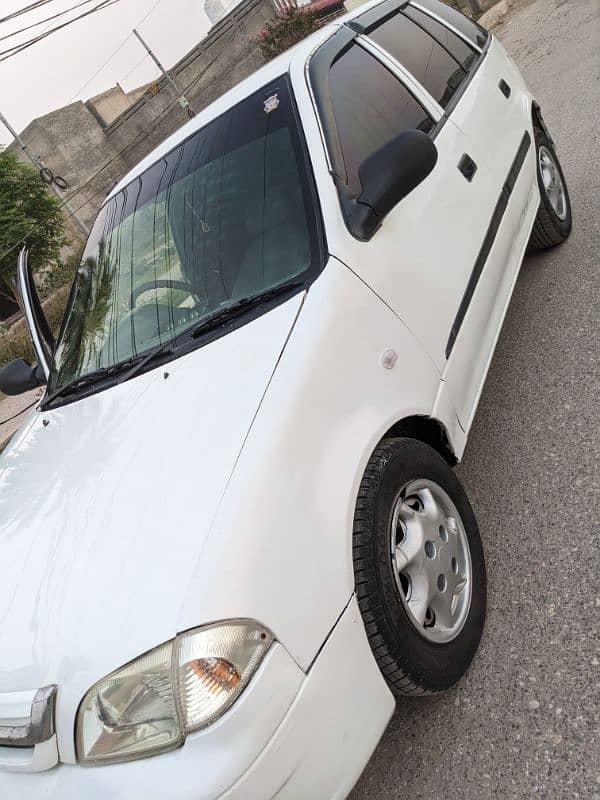 Suzuki Cultus VXL 2006 3