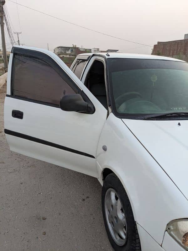 Suzuki Cultus VXL 2006 4