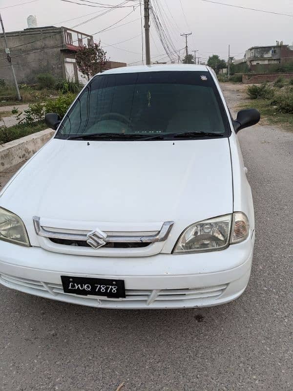 Suzuki Cultus VXL 2006 13