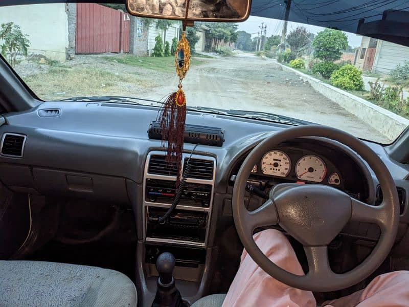 Suzuki Cultus VXL 2006 15