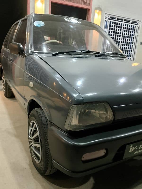 Suzuki Mehran VX 1993 . . 03008392196 2