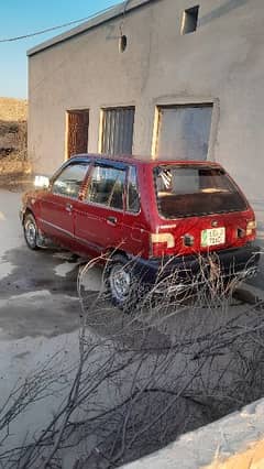 Suzuki Alto 1989