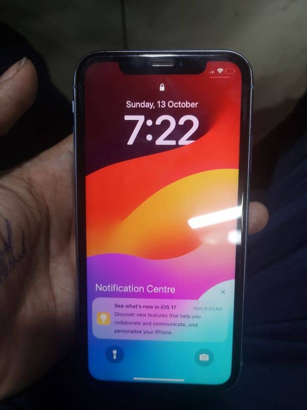 IPhone xr 64 jb pta aproved fu 2