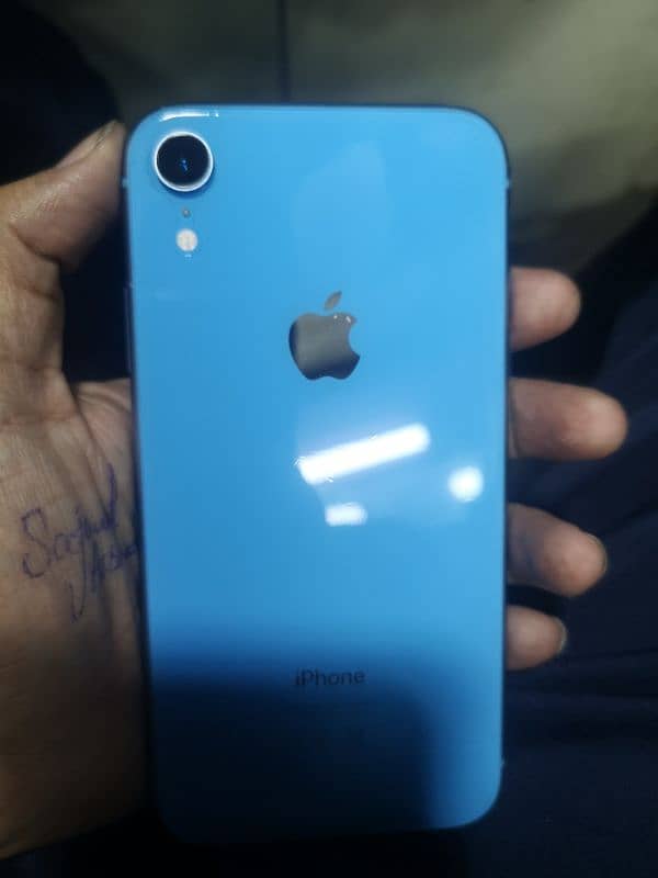 IPhone xr 64 jb pta aproved fu 5