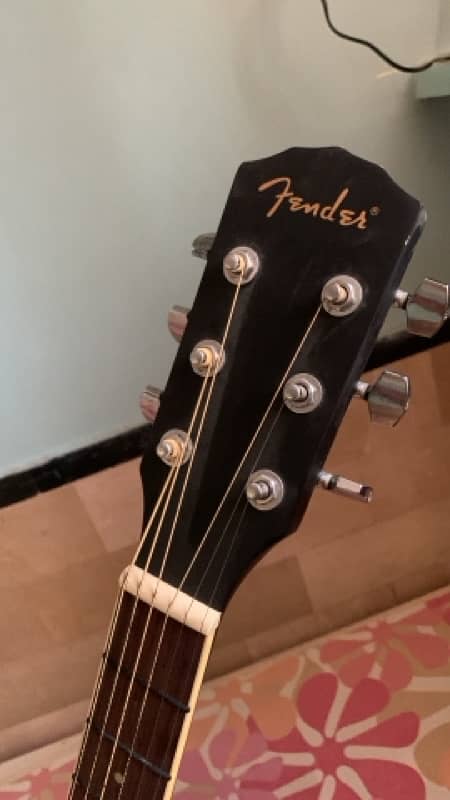 Fender guitar 2