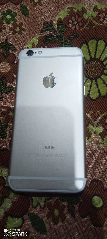 iphone 6  64gb Pta aproved 0