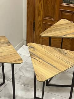 set of 3 nesting tables