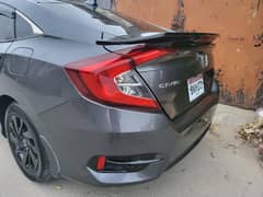 Honda Civic VTi Oriel Prosmatec 2018