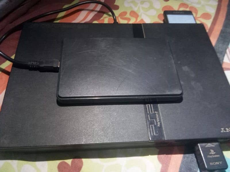 Gaming PLAYSTATION 2 (SONY) 1