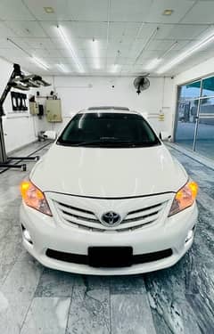 Toyota Corolla Altis 2014