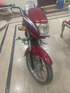 Honda prider