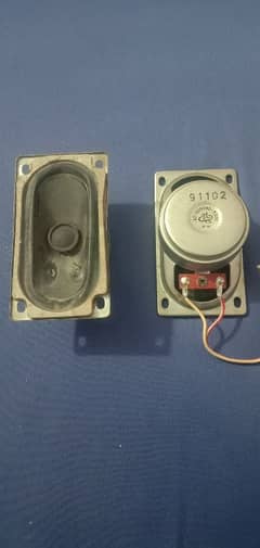 LCD speaker 5W 8 xxog