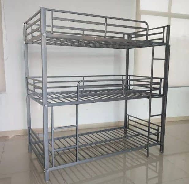 Double bunk bed 7