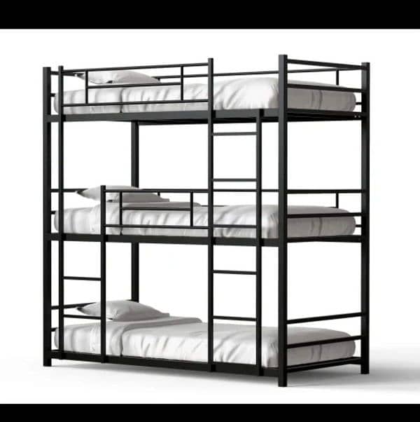 Double bunk bed 8