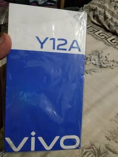 vivo y12a 0