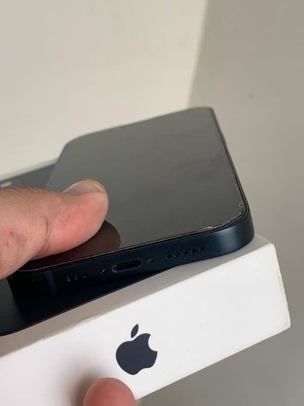 Iphone 13 128gb Jv Box 10/10 Blue Non Exchange Possible 5