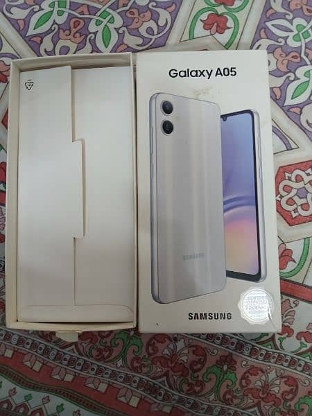 Samsung A05 1