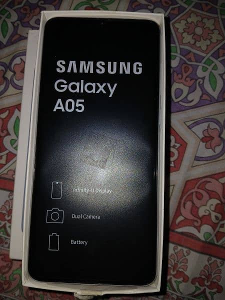 Samsung A05 7