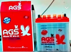 battery AGS for sale