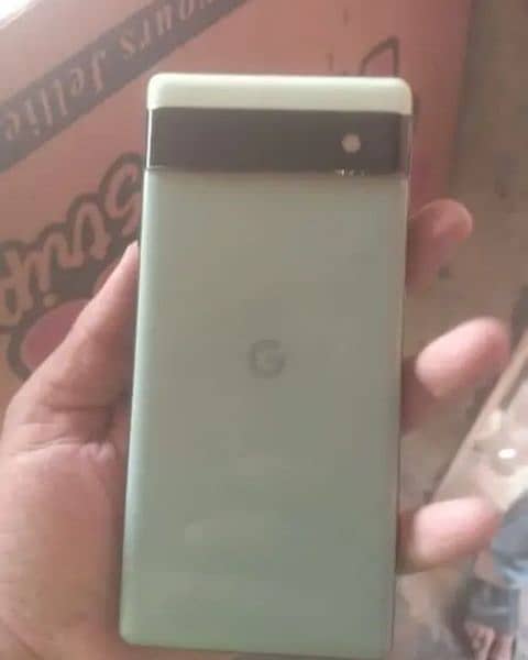 google pixel 6a add read kry 1